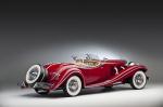 Mercedes-Benz 500K Special Roadster by Sindelfingen 1935 года